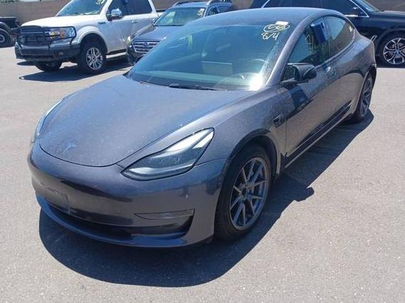 TESLA MODEL 3 2023 5YJ3E1EA3PF664987 image